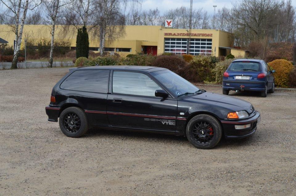 Honda Civic I-vt - Solgt. billede 13