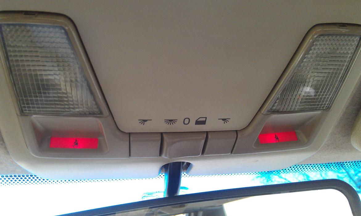 Volvo 850 T5 Nye billeder billede 8