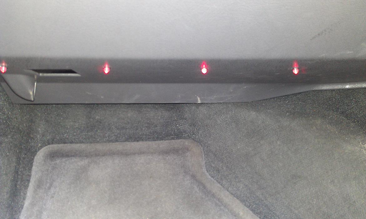 Volvo 850 T5 Nye billeder billede 9