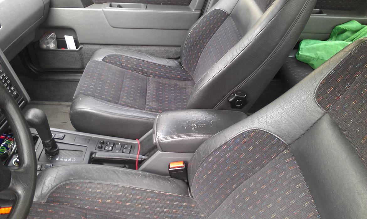 Volvo 850 T5 Nye billeder billede 10