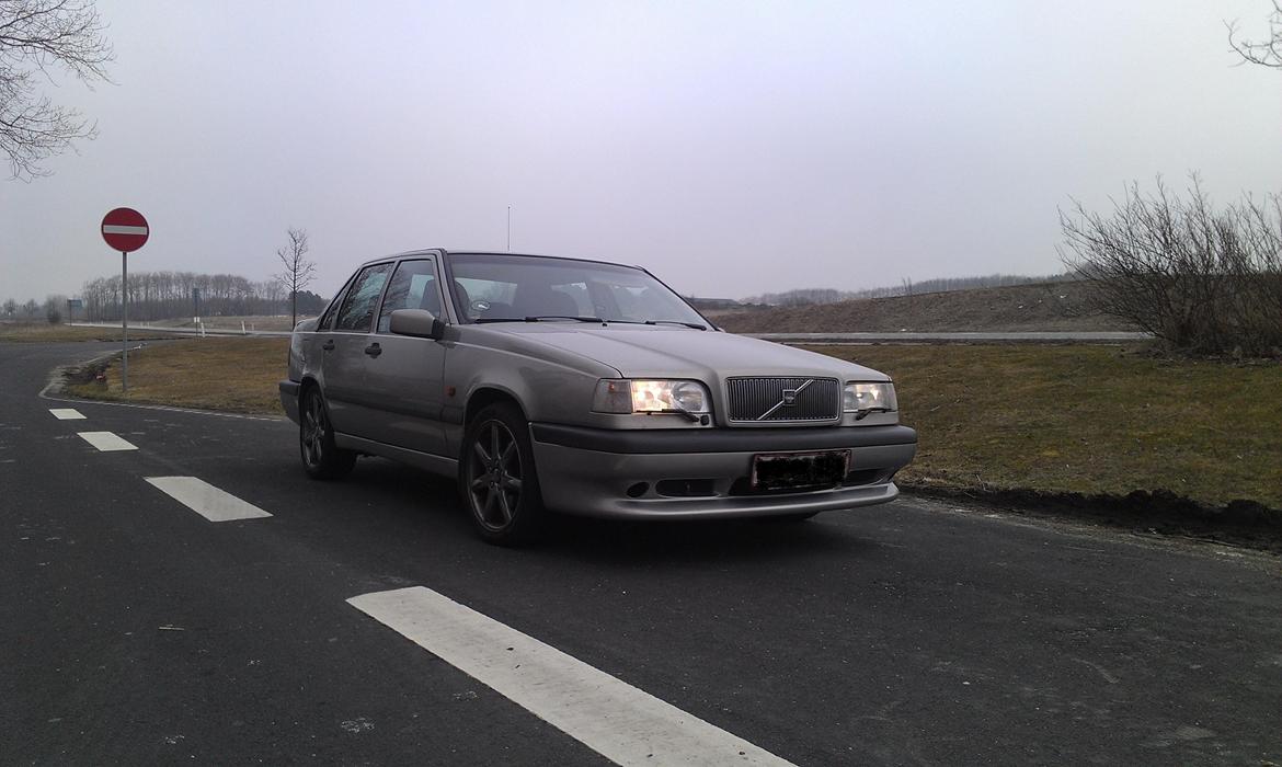 Volvo 850 T5 Nye billeder billede 11
