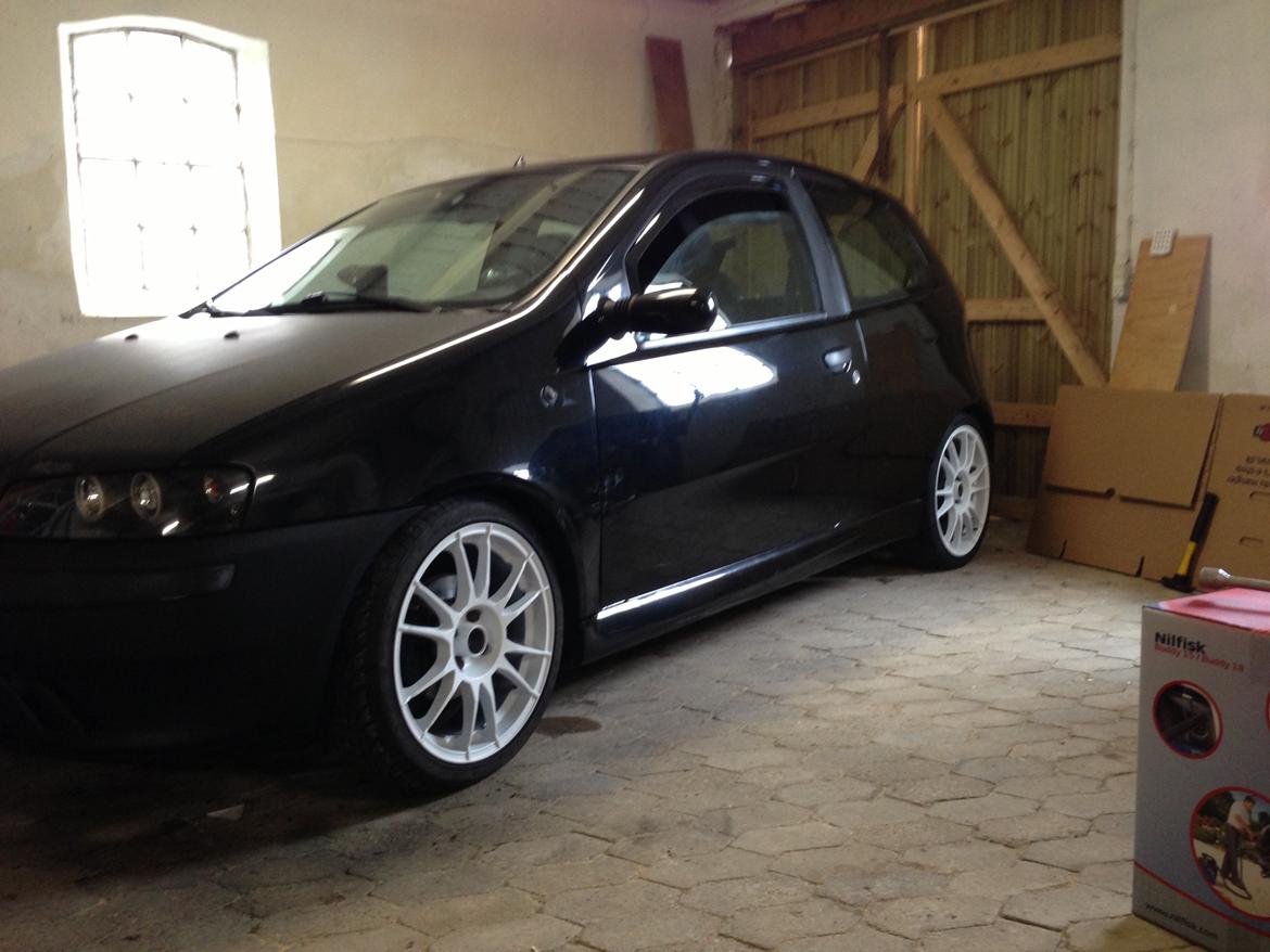 Fiat Punto 1.8 HGT billede 4