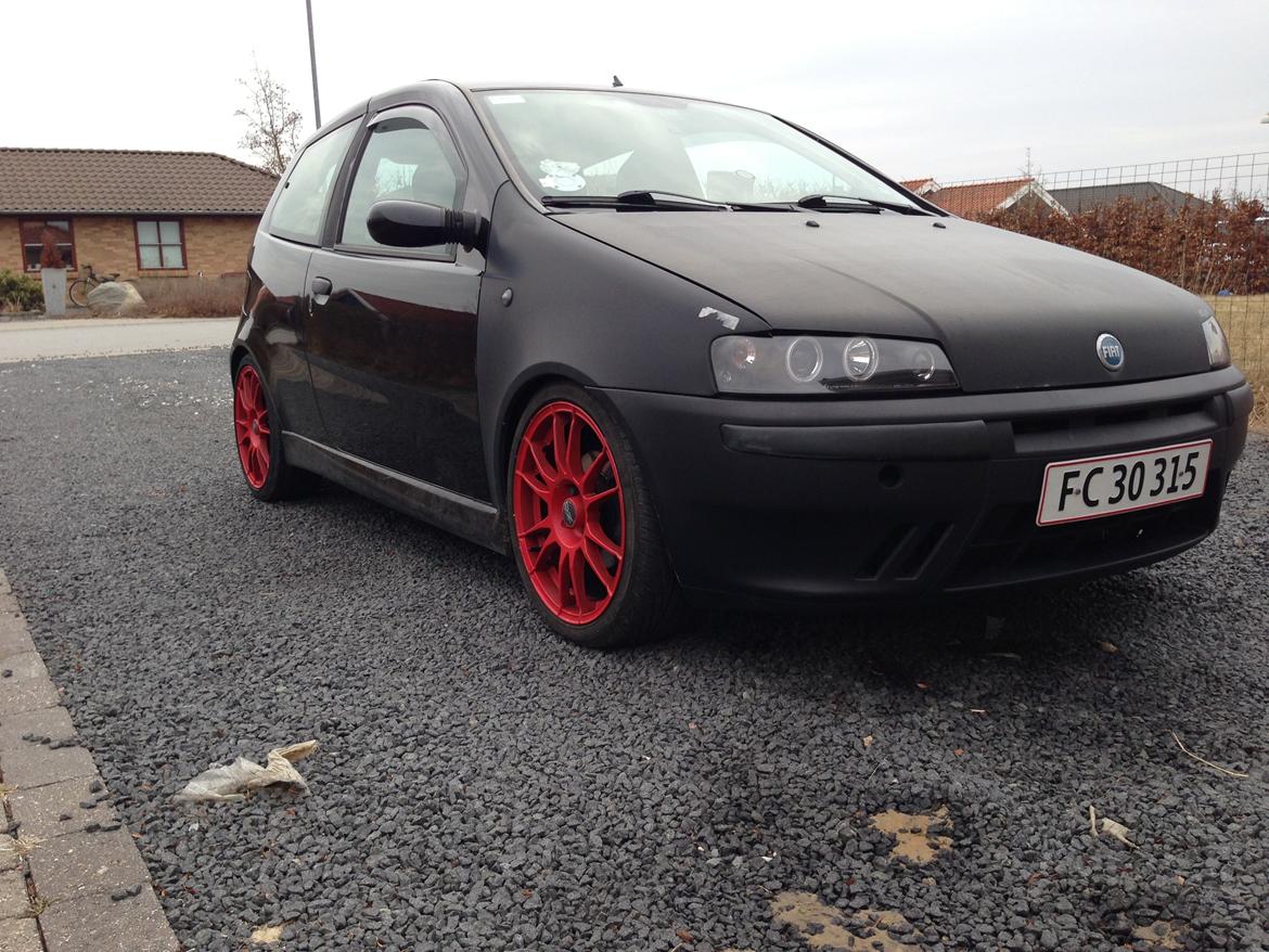 Fiat Punto 1.8 HGT billede 3