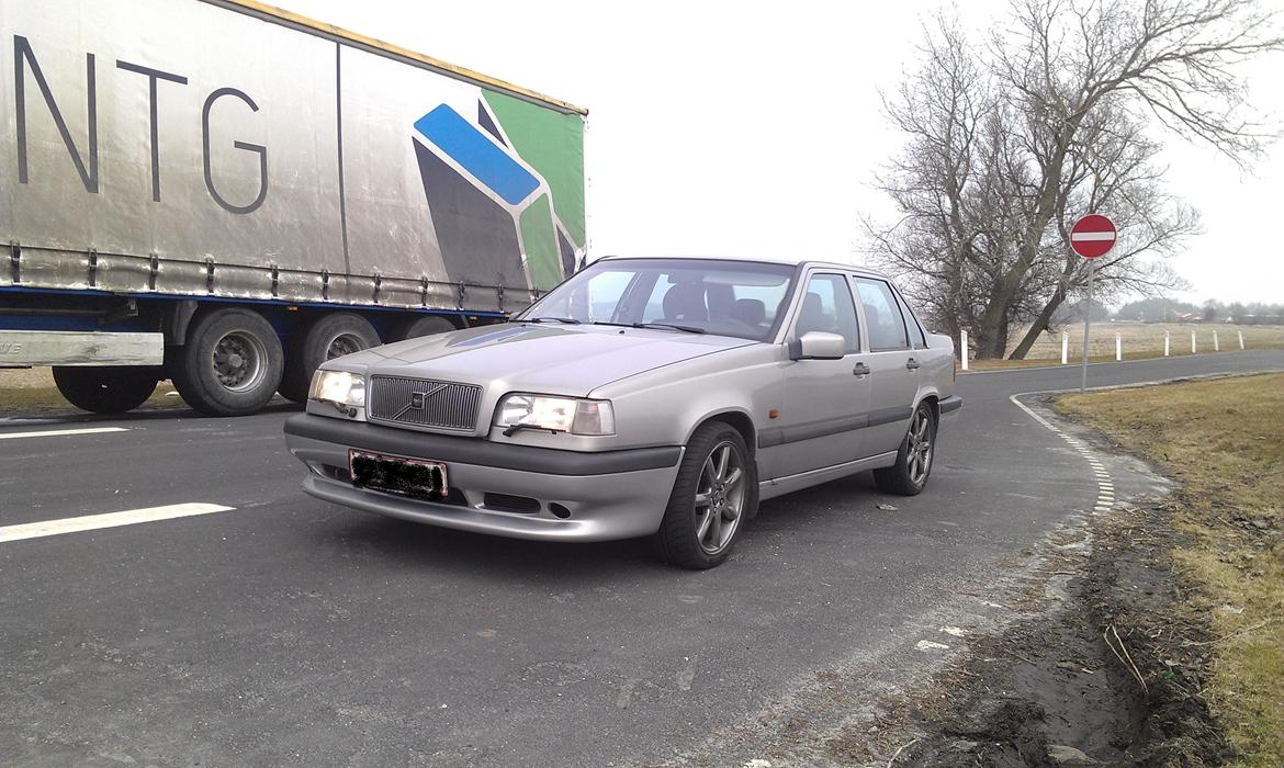 Volvo 850 T5 Nye billeder billede 12