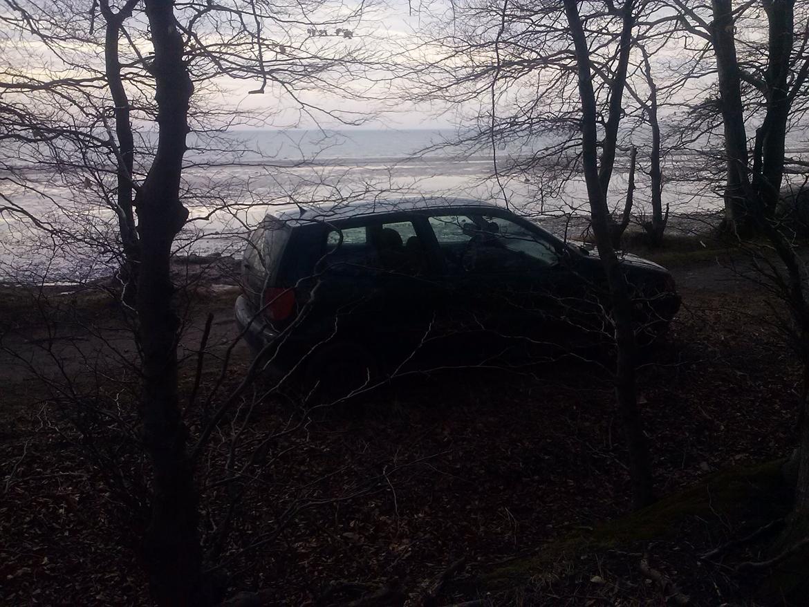 VW polo 1,6 6n ( død ) billede 5