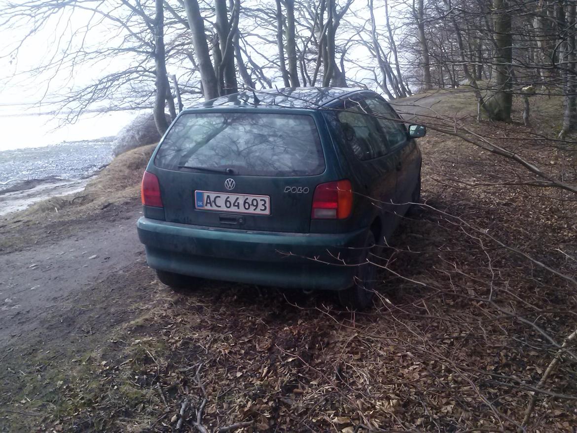 VW polo 1,6 6n ( død ) billede 6