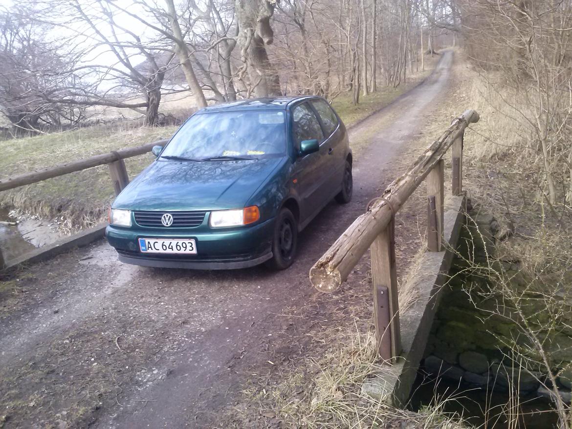 VW polo 1,6 6n ( død ) billede 14