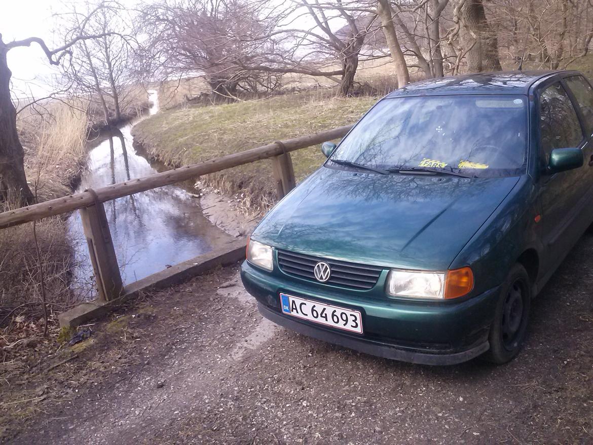 VW polo 1,6 6n ( død ) billede 15