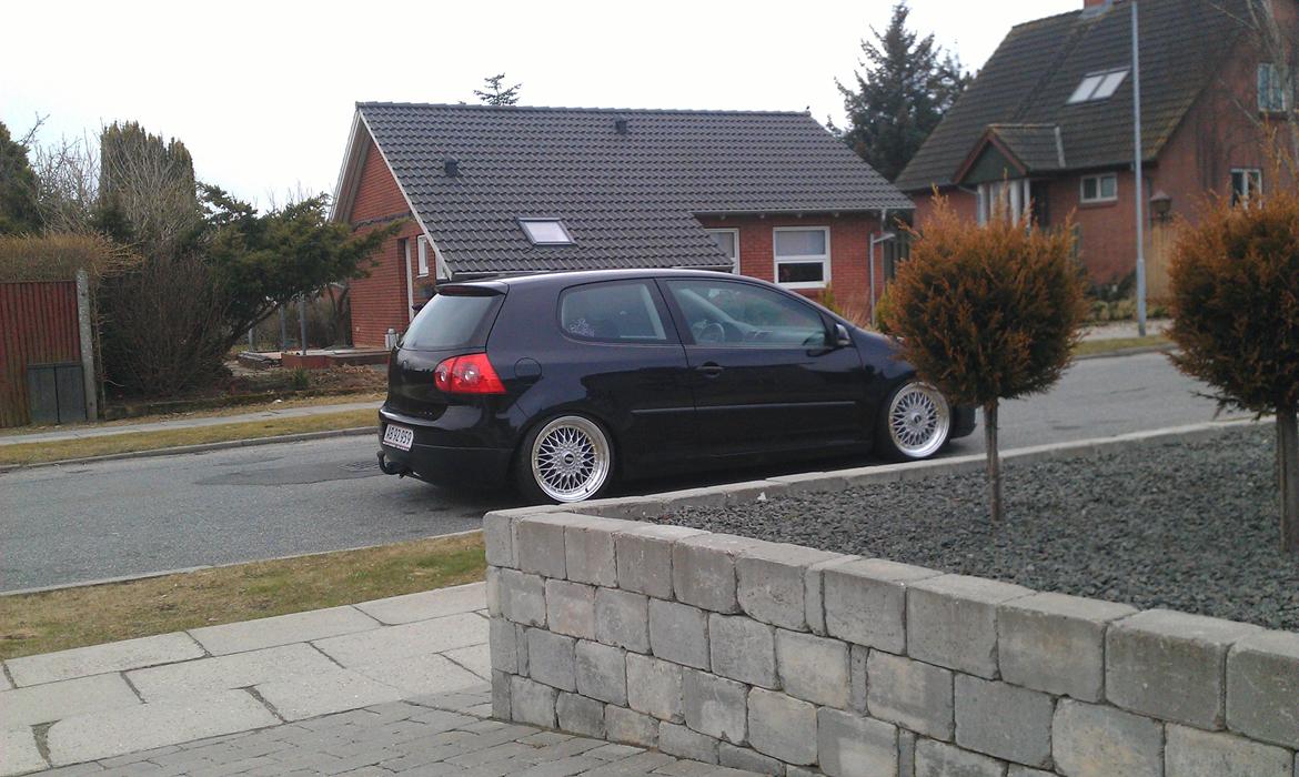 VW Golf 5 billede 1