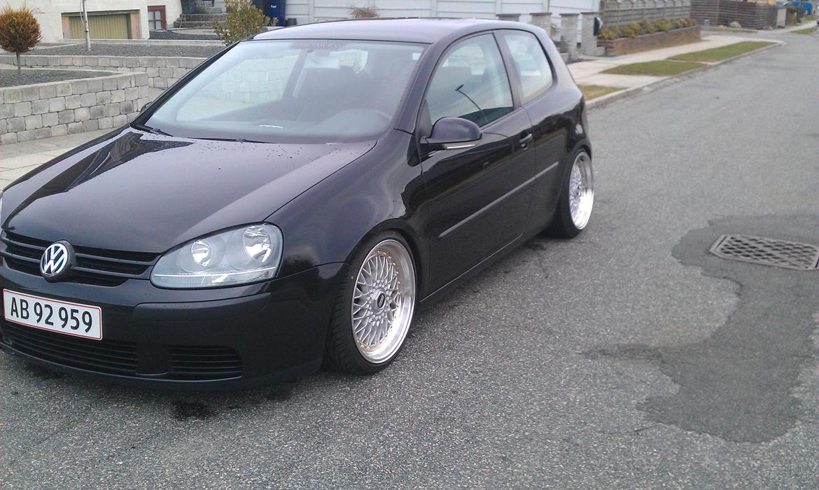 VW Golf 5 billede 5