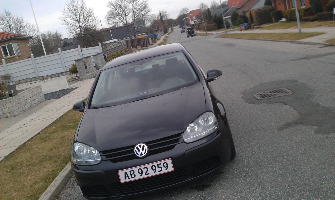 VW Golf 5 billede 6