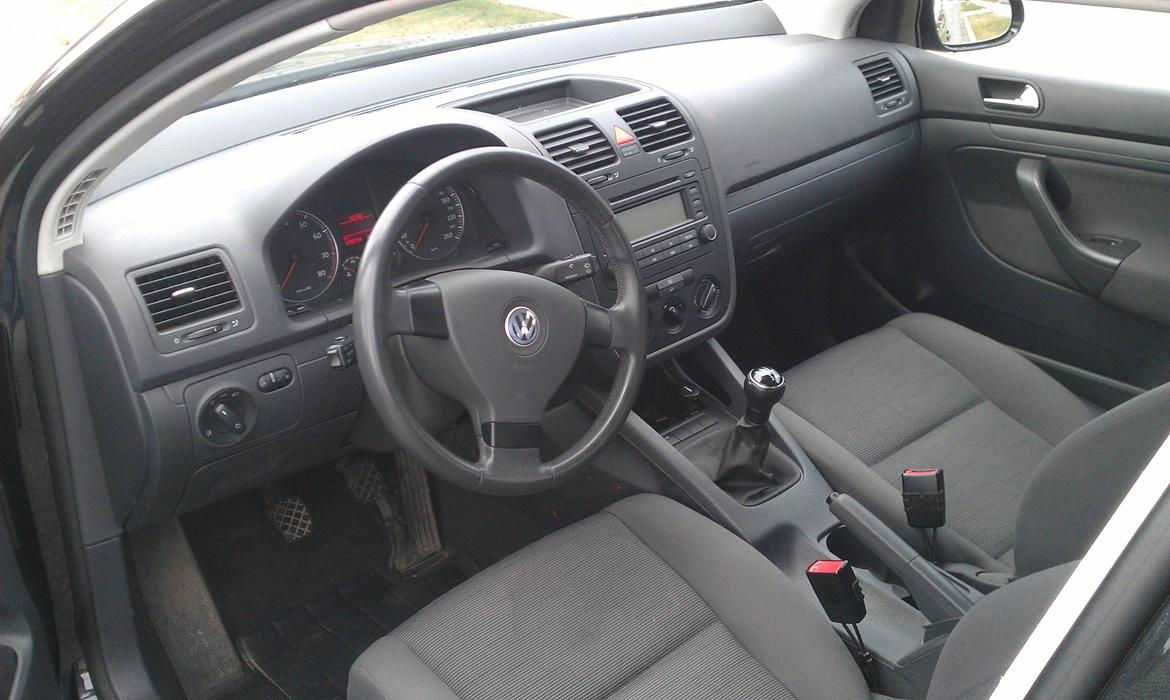 VW Golf 5 billede 9