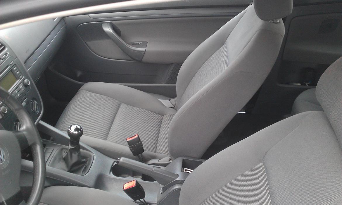 VW Golf 5 billede 10