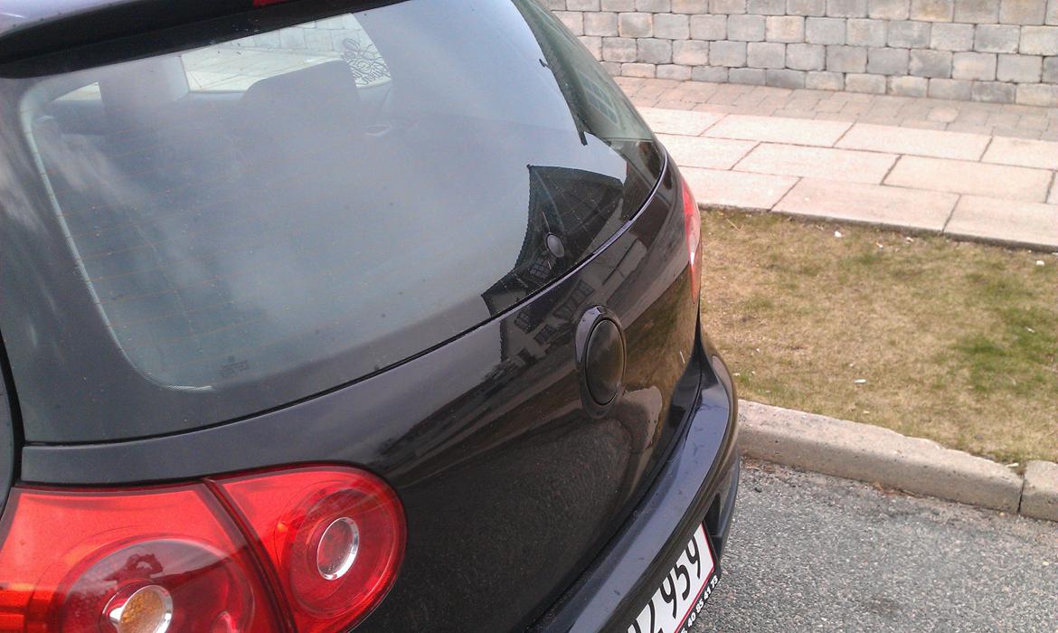 VW Golf 5 billede 12
