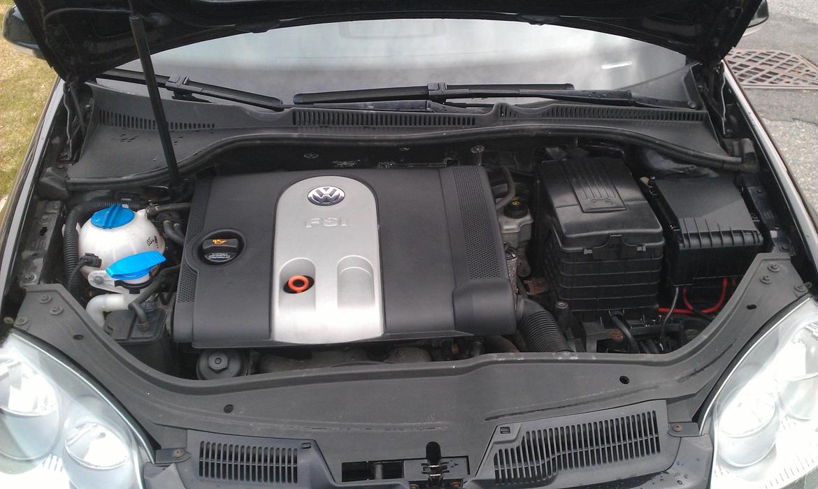 VW Golf 5 billede 13