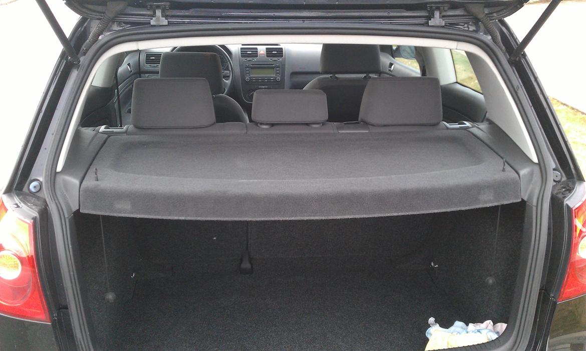 VW Golf 5 billede 14