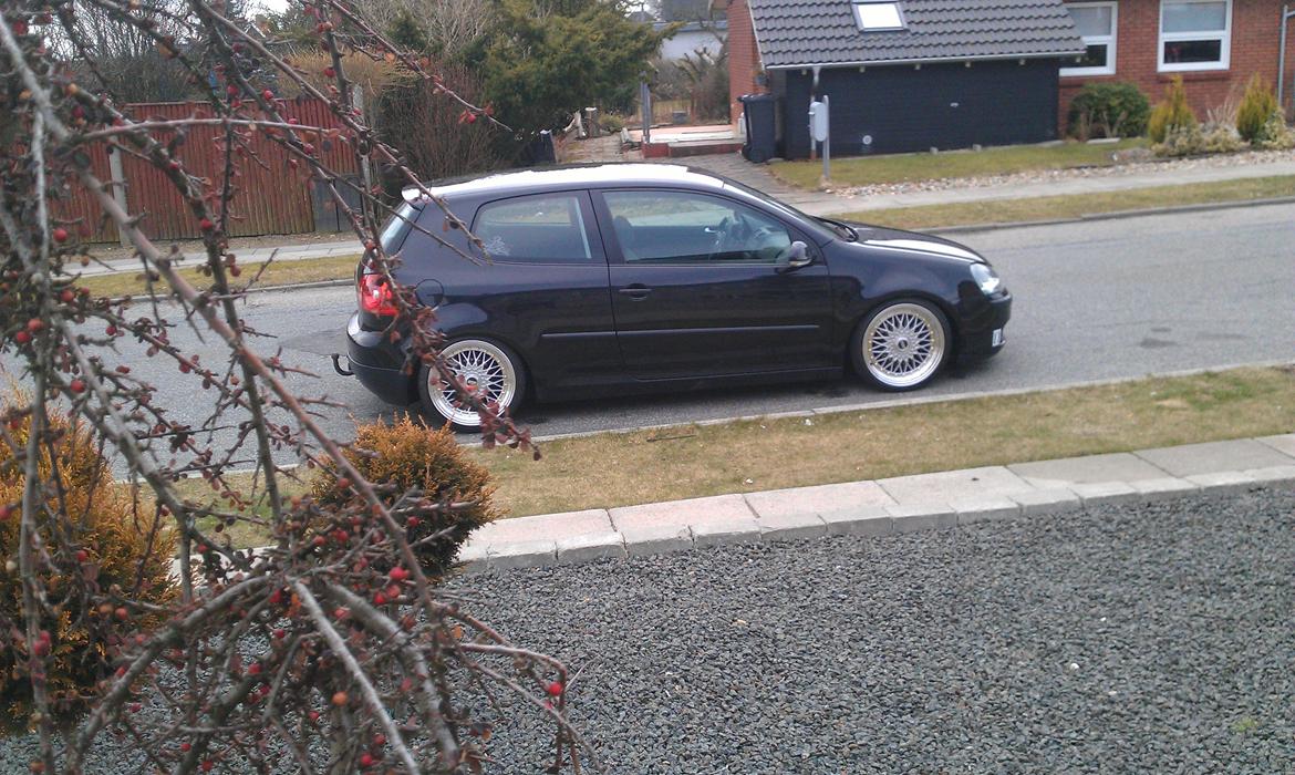 VW Golf 5 billede 15