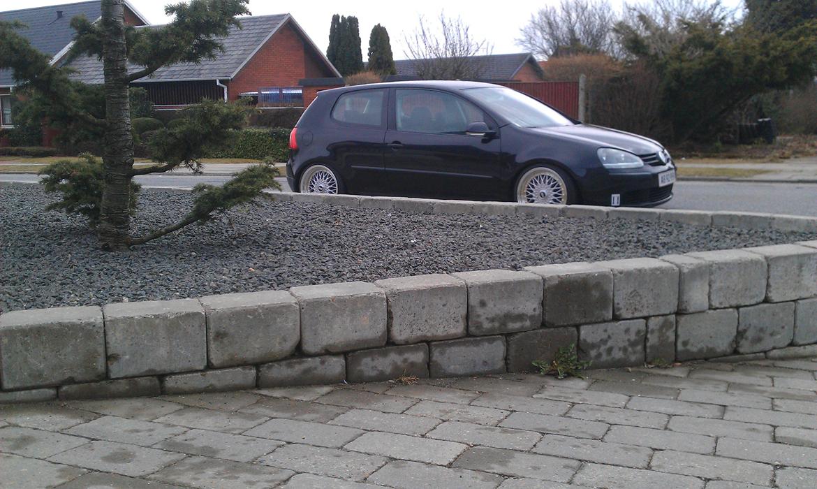 VW Golf 5 billede 16