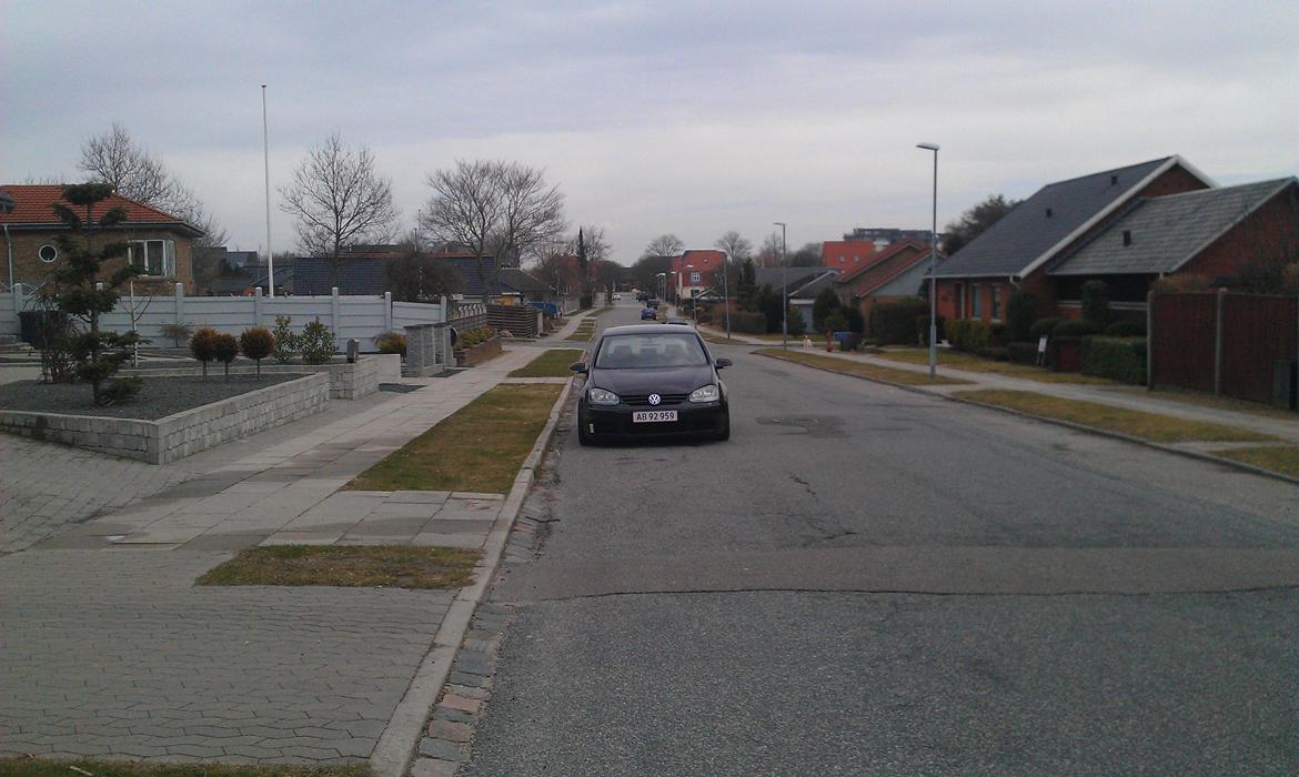 VW Golf 5 billede 18