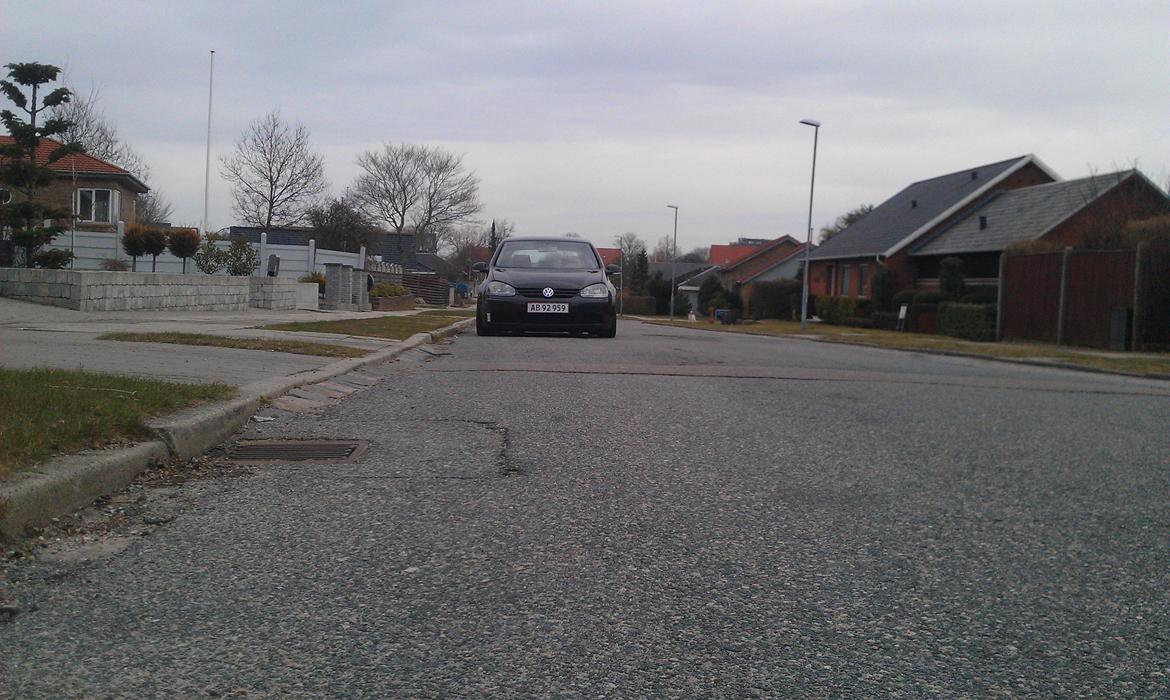 VW Golf 5 billede 19