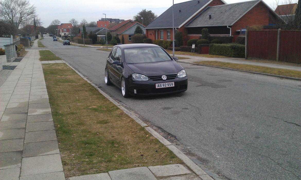 VW Golf 5 billede 20