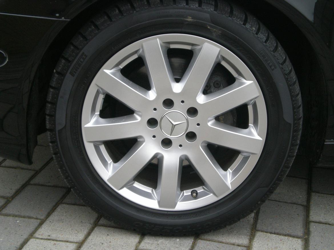 Mercedes Benz E320 W211 billede 3