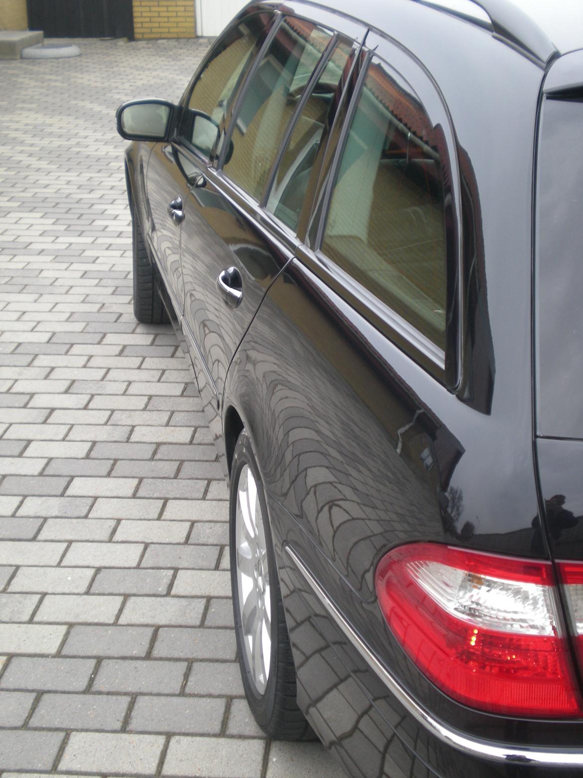 Mercedes Benz E320 W211 billede 4