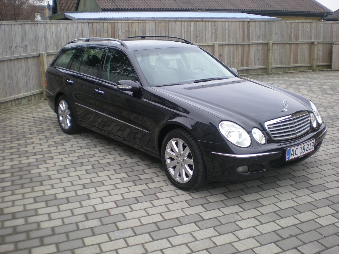 Mercedes Benz E320 W211 billede 6