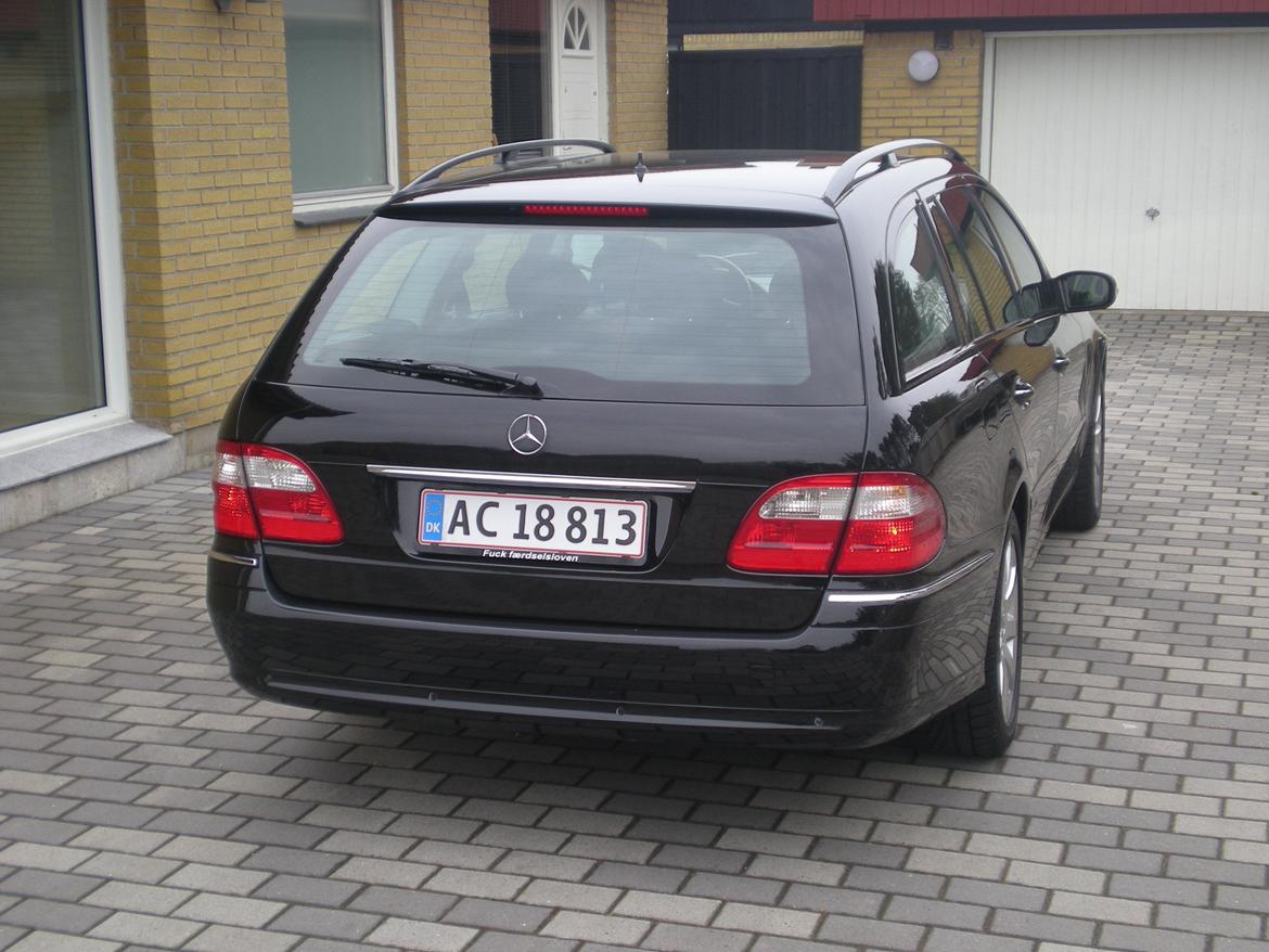 Mercedes Benz E320 W211 billede 7
