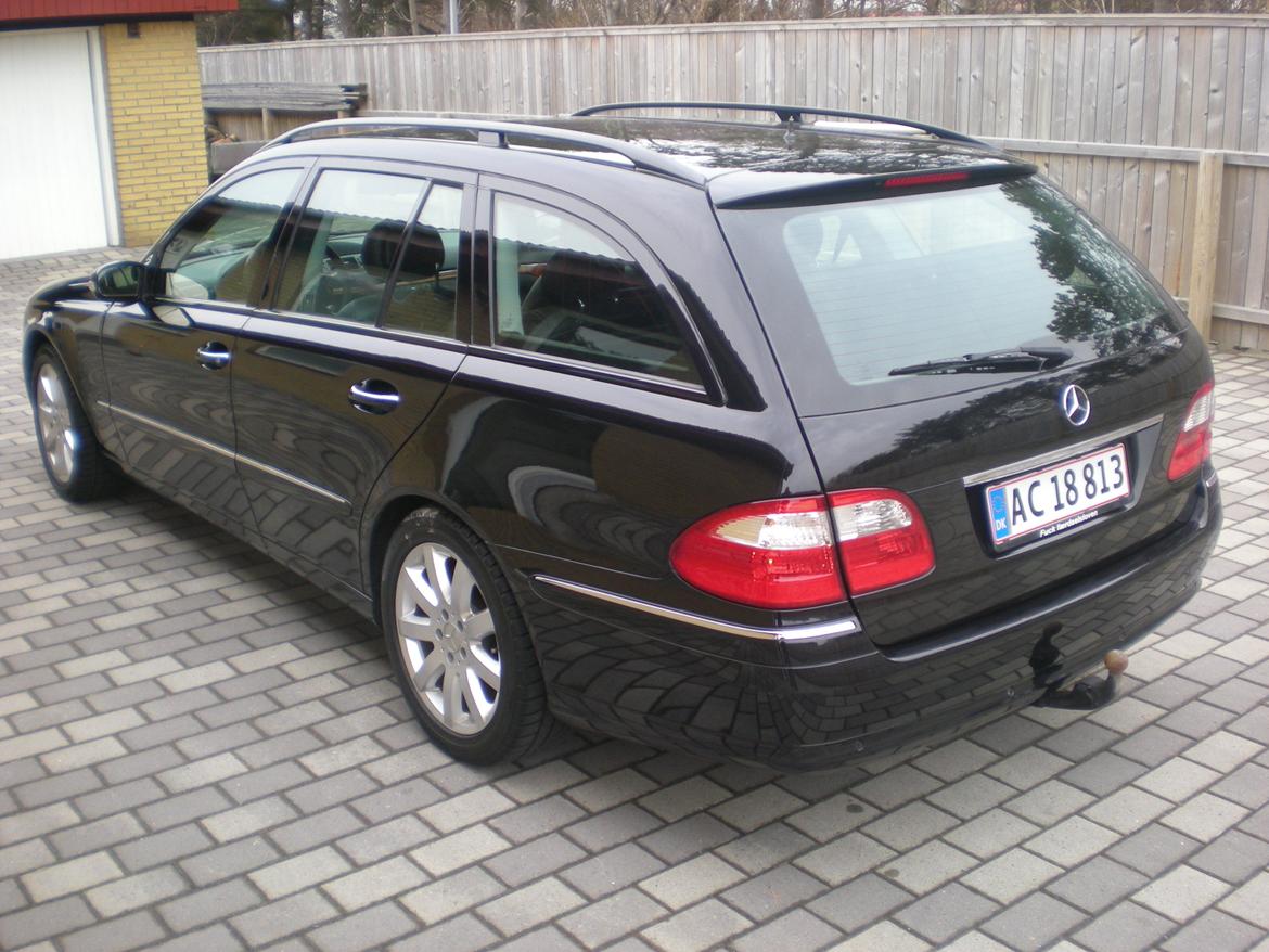 Mercedes Benz E320 W211 billede 9