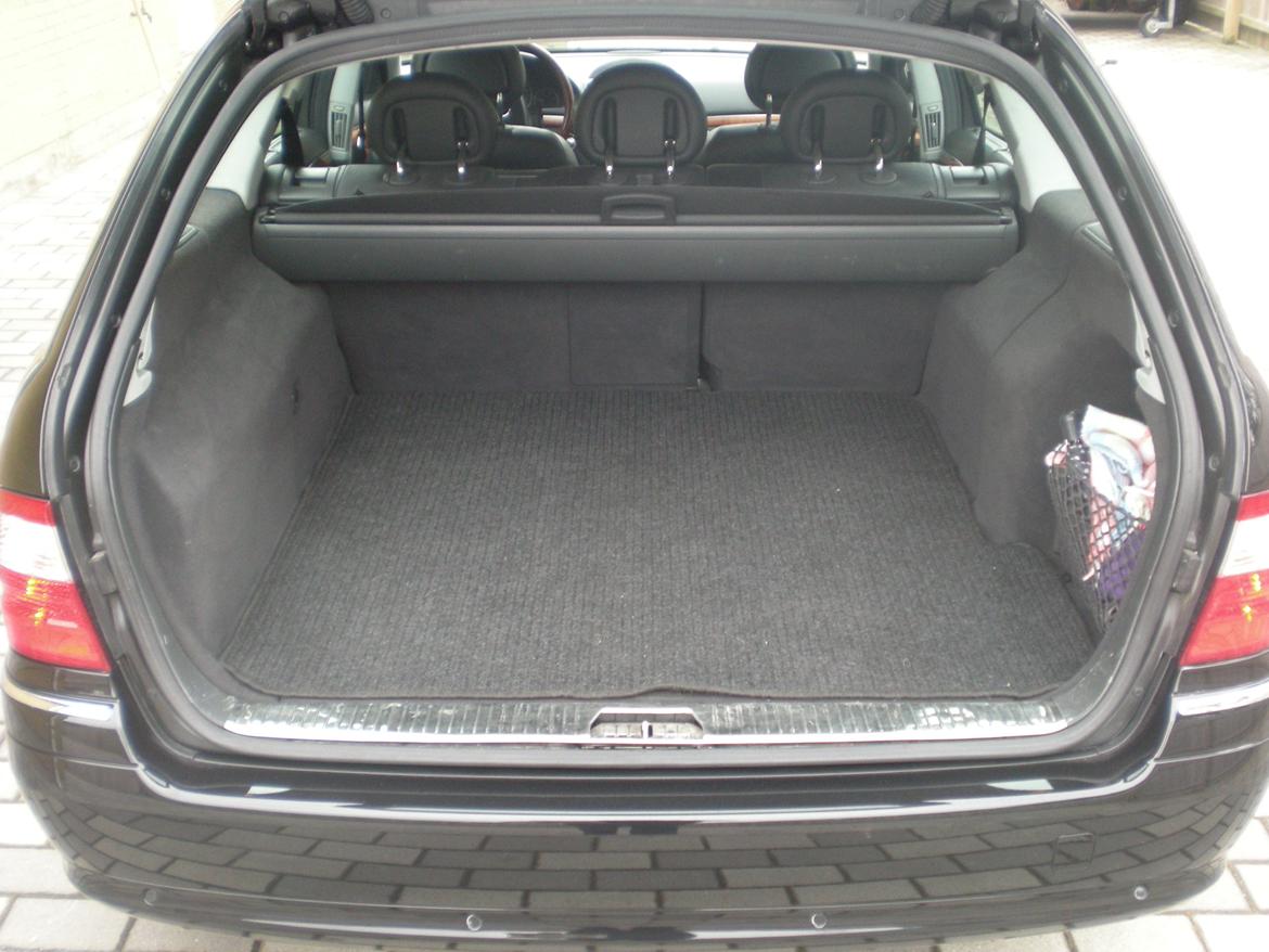 Mercedes Benz E320 W211 billede 10