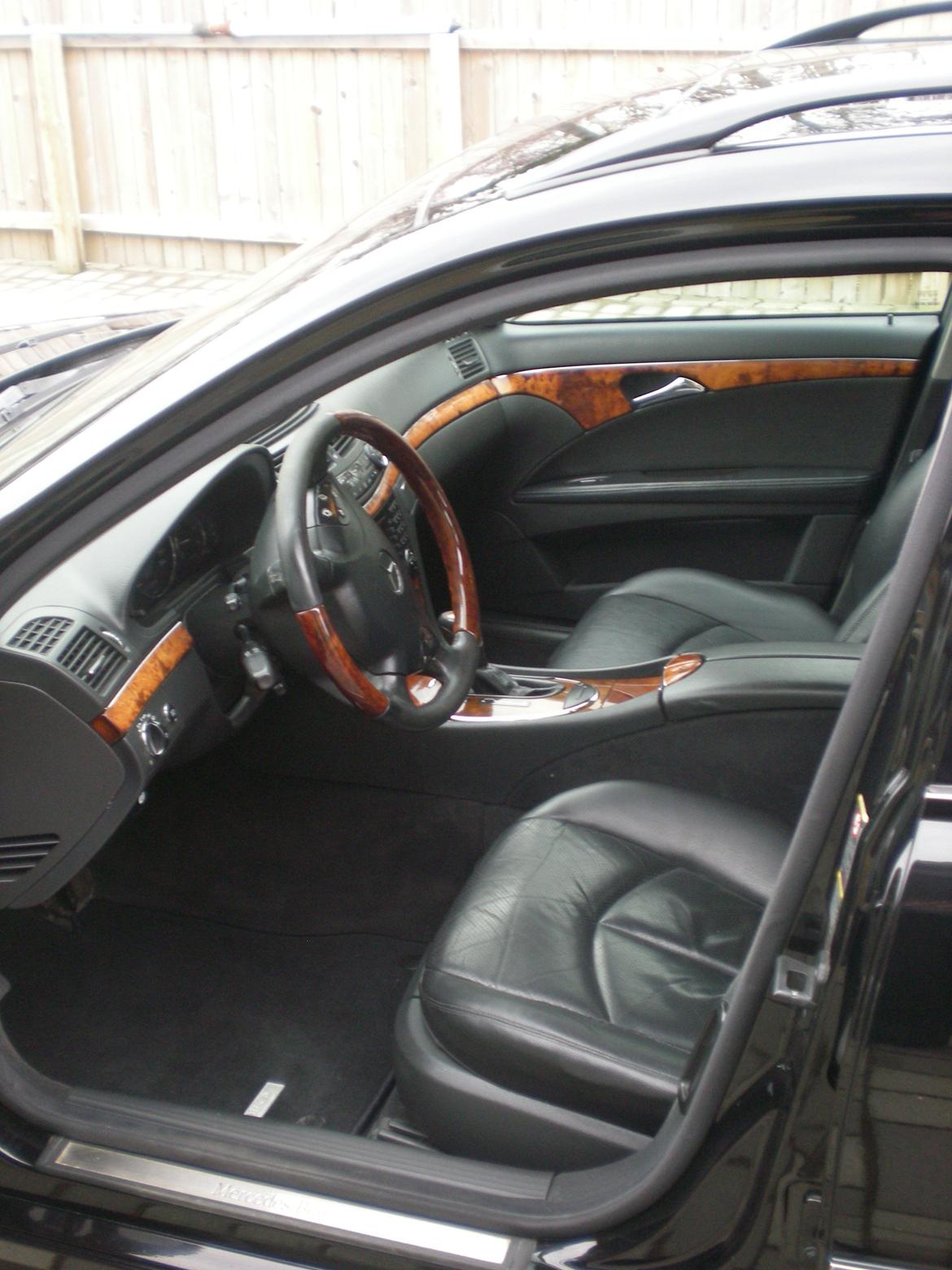Mercedes Benz E320 W211 billede 11