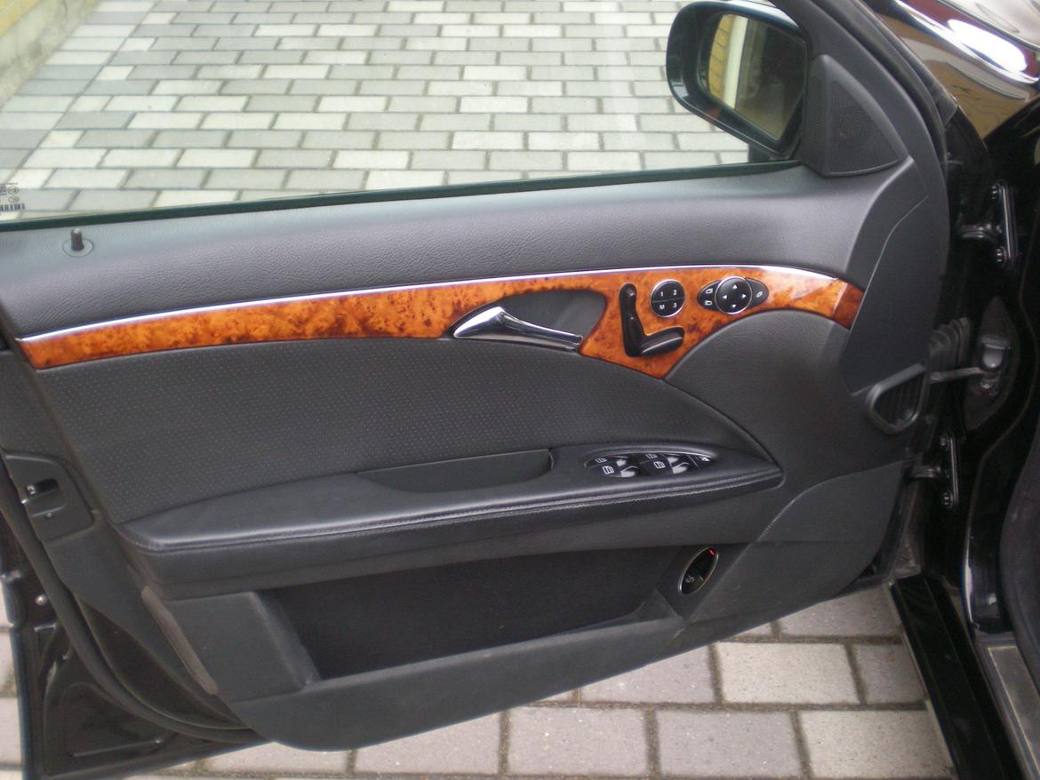 Mercedes Benz E320 W211 billede 12