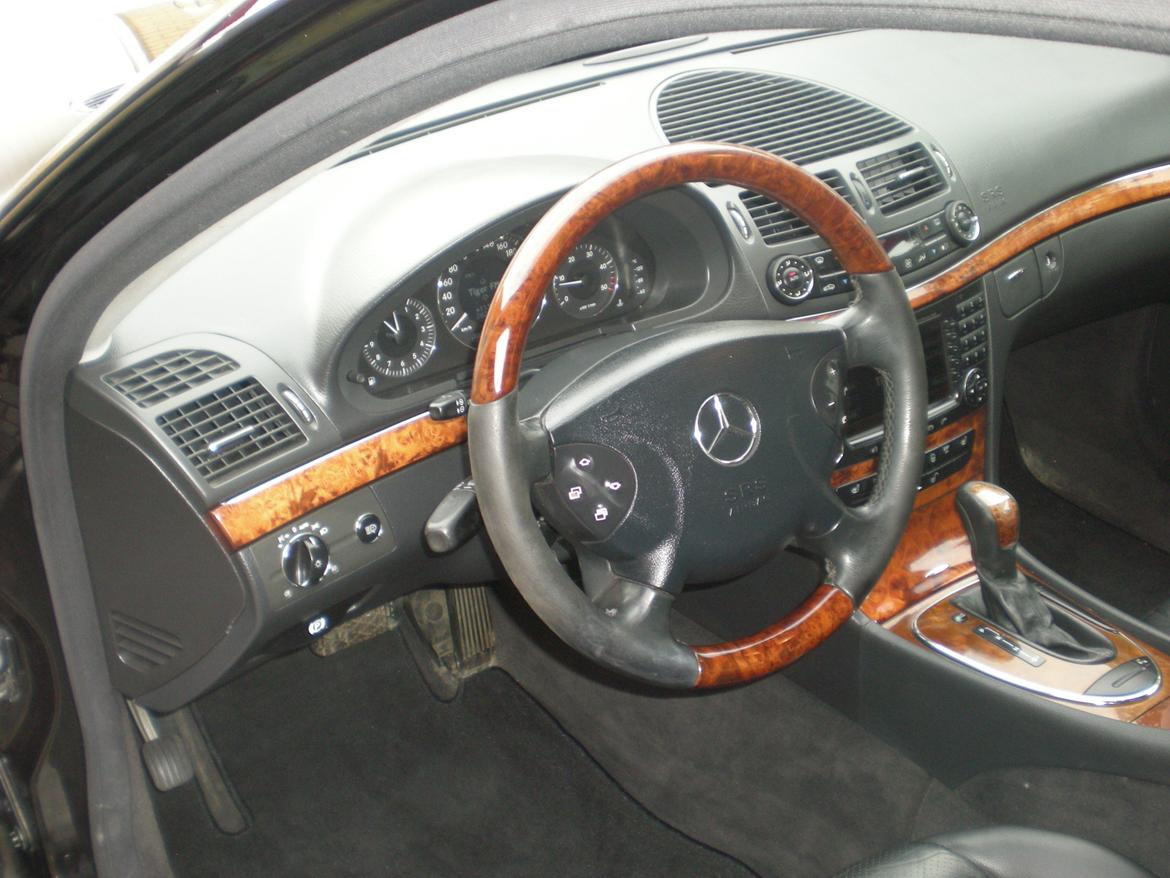 Mercedes Benz E320 W211 billede 13