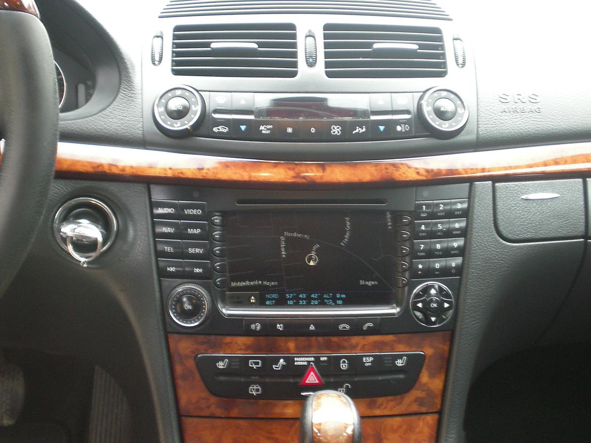 Mercedes Benz E320 W211 billede 14