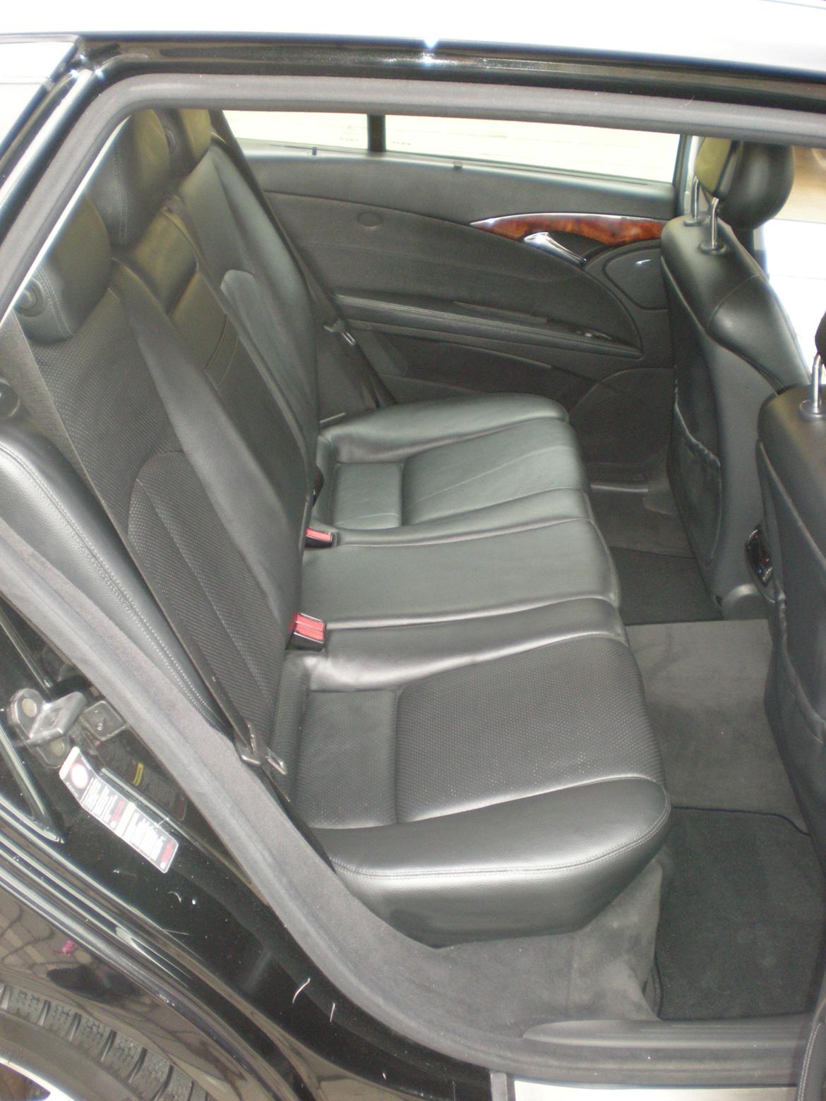 Mercedes Benz E320 W211 billede 16