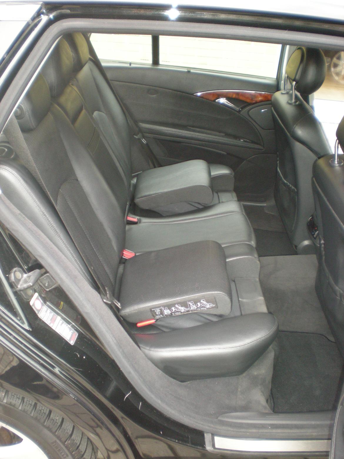 Mercedes Benz E320 W211 billede 17