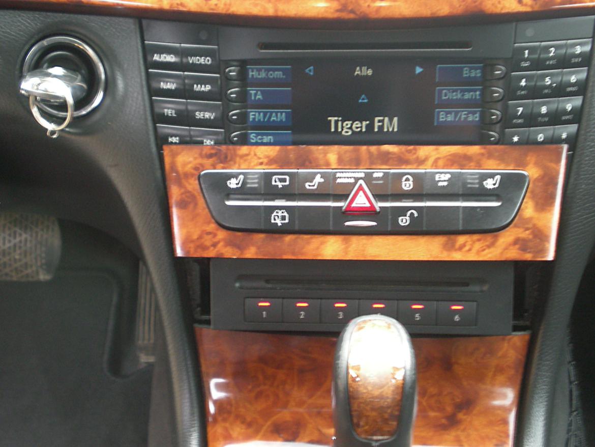 Mercedes Benz E320 W211 billede 18