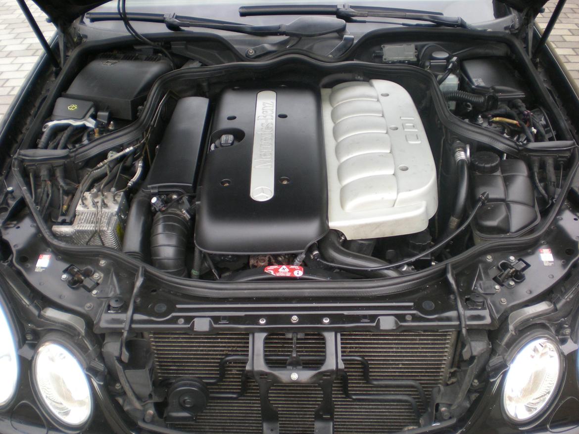 Mercedes Benz E320 W211 billede 19