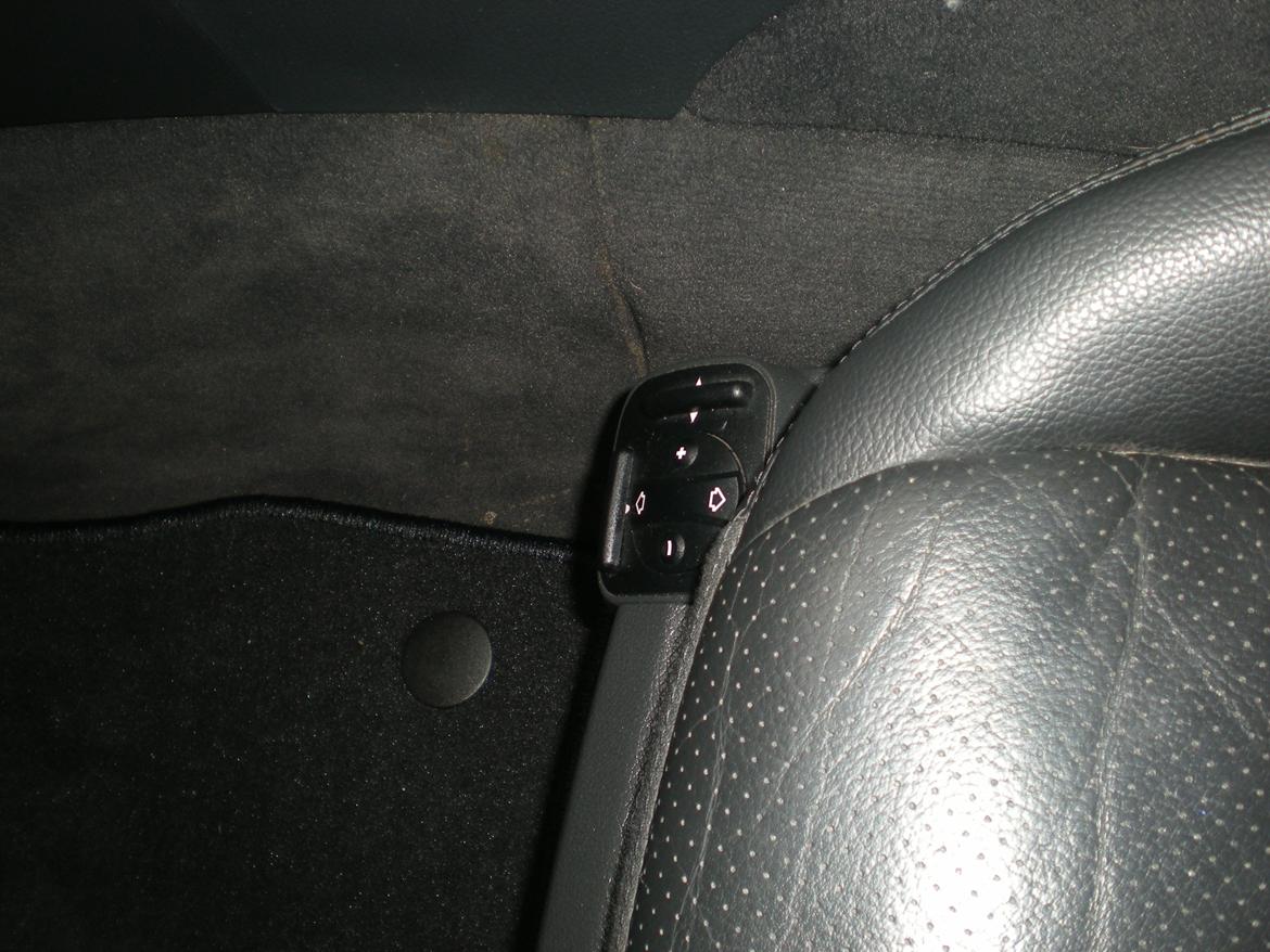 Mercedes Benz E320 W211 billede 20