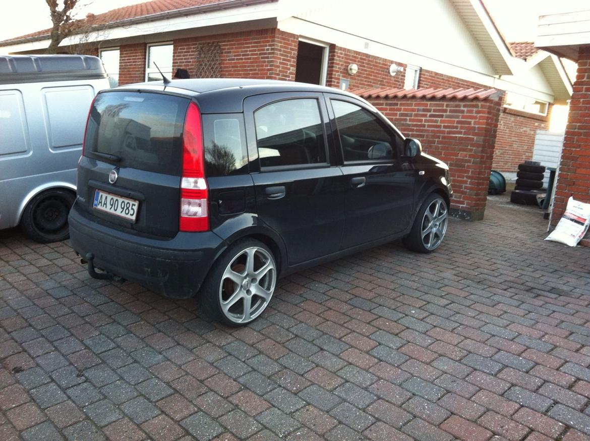 Fiat Panda Classic+ billede 4