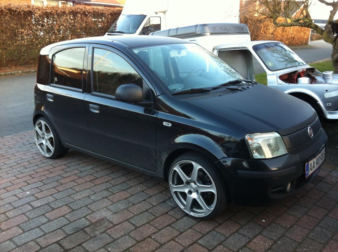 Fiat Panda Classic+ billede 5