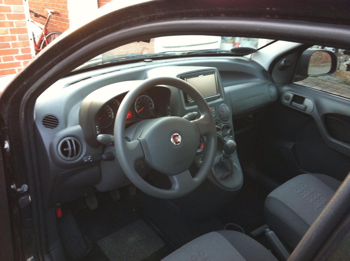 Fiat Panda Classic+ billede 7