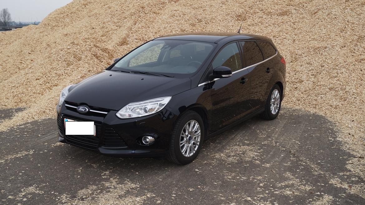 Ford Focus 1,6 SCTi Titanium stc. -Solgt- billede 4