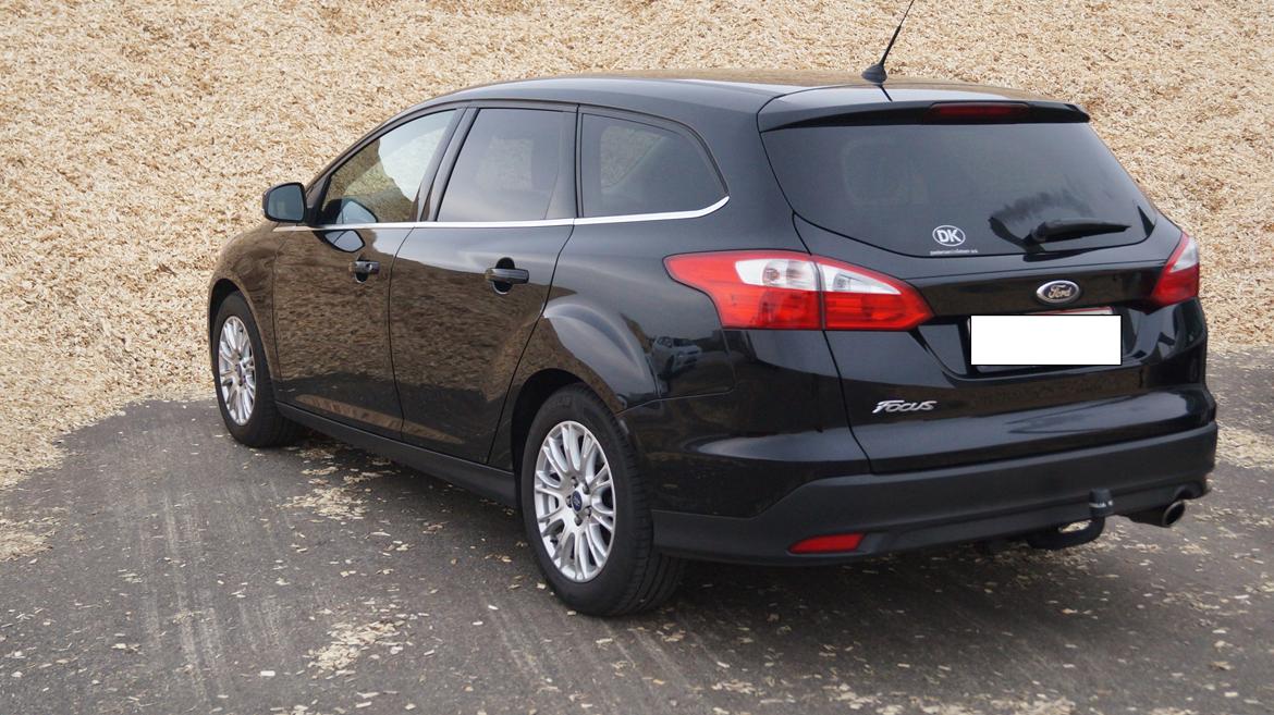 Ford Focus 1,6 SCTi Titanium stc. -Solgt- billede 3