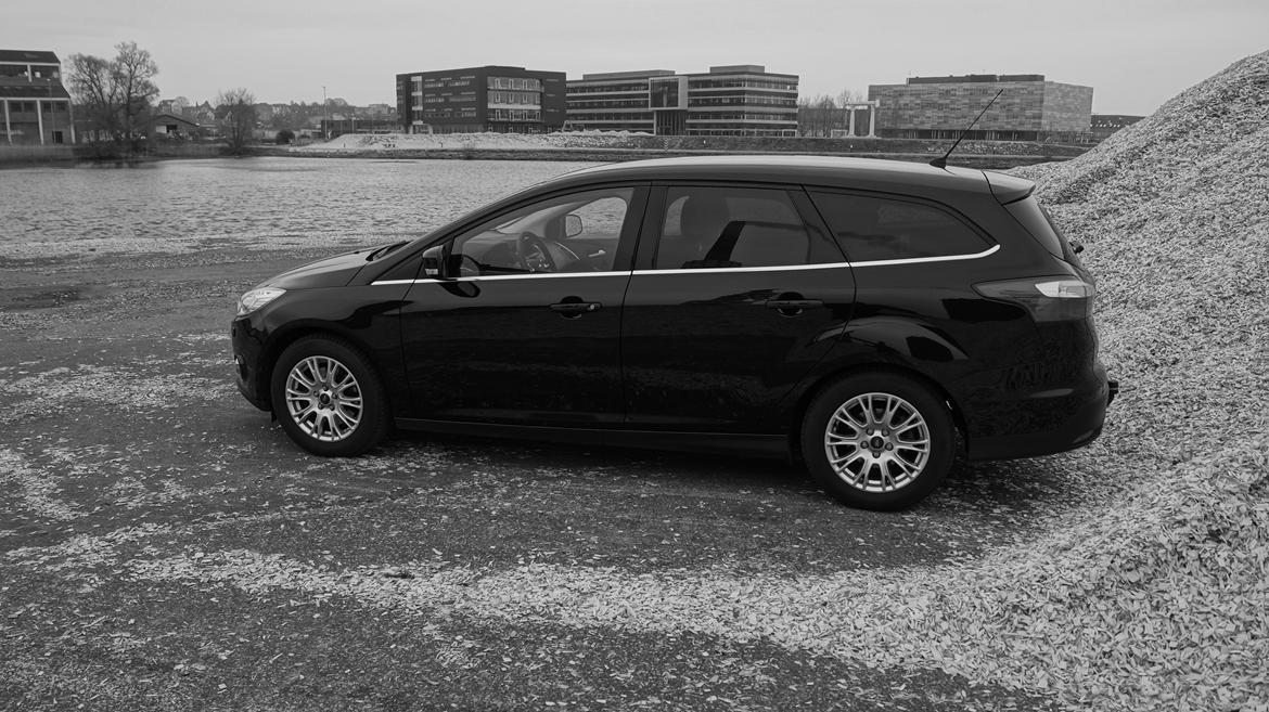 Ford Focus 1,6 SCTi Titanium stc. -Solgt- billede 9