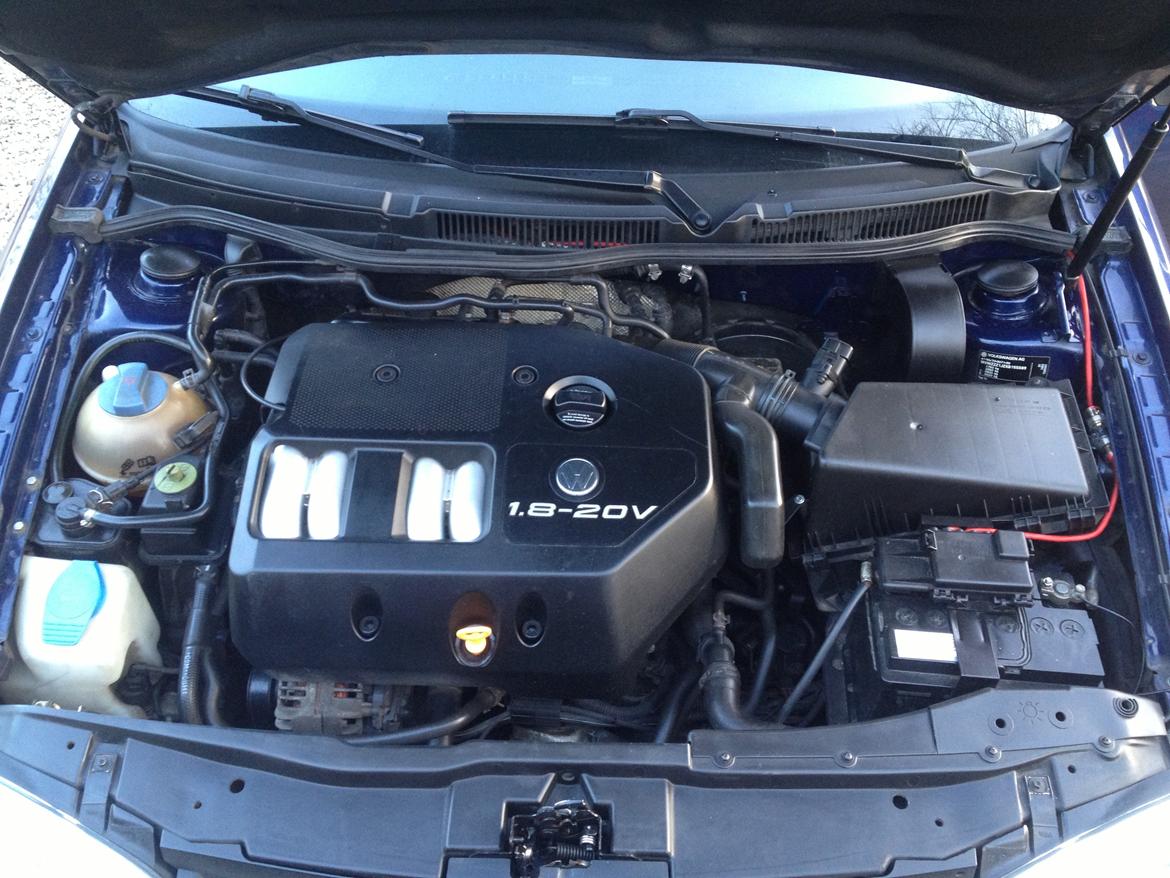 VW Golf mk IV billede 11