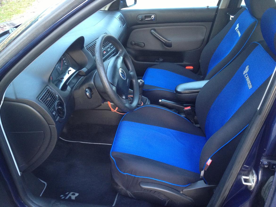 VW Golf mk IV billede 12