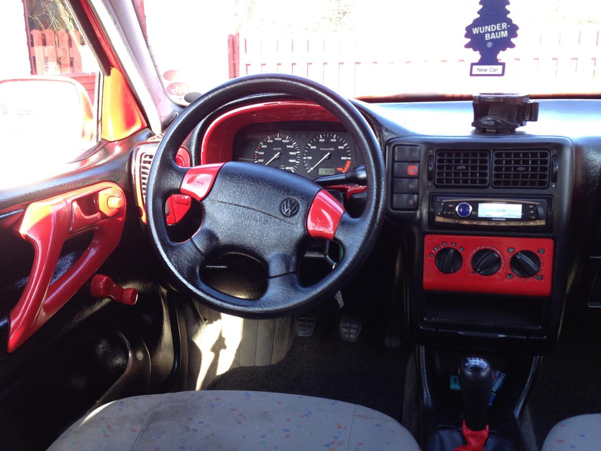 VW Polo 6N billede 9