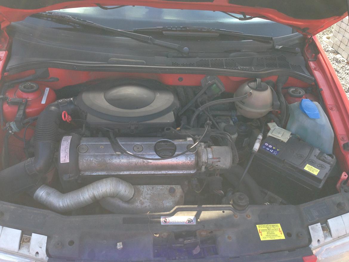 VW Polo 6N billede 5